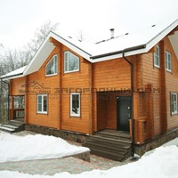 Проект дома Трояново
