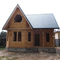Проект дома Покровское