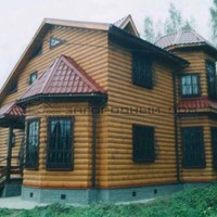 Проект дома Дмитриево