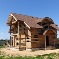Проект дома Пестово-2