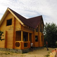 Проект дома Талицы