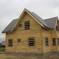 Проект дома Кленово